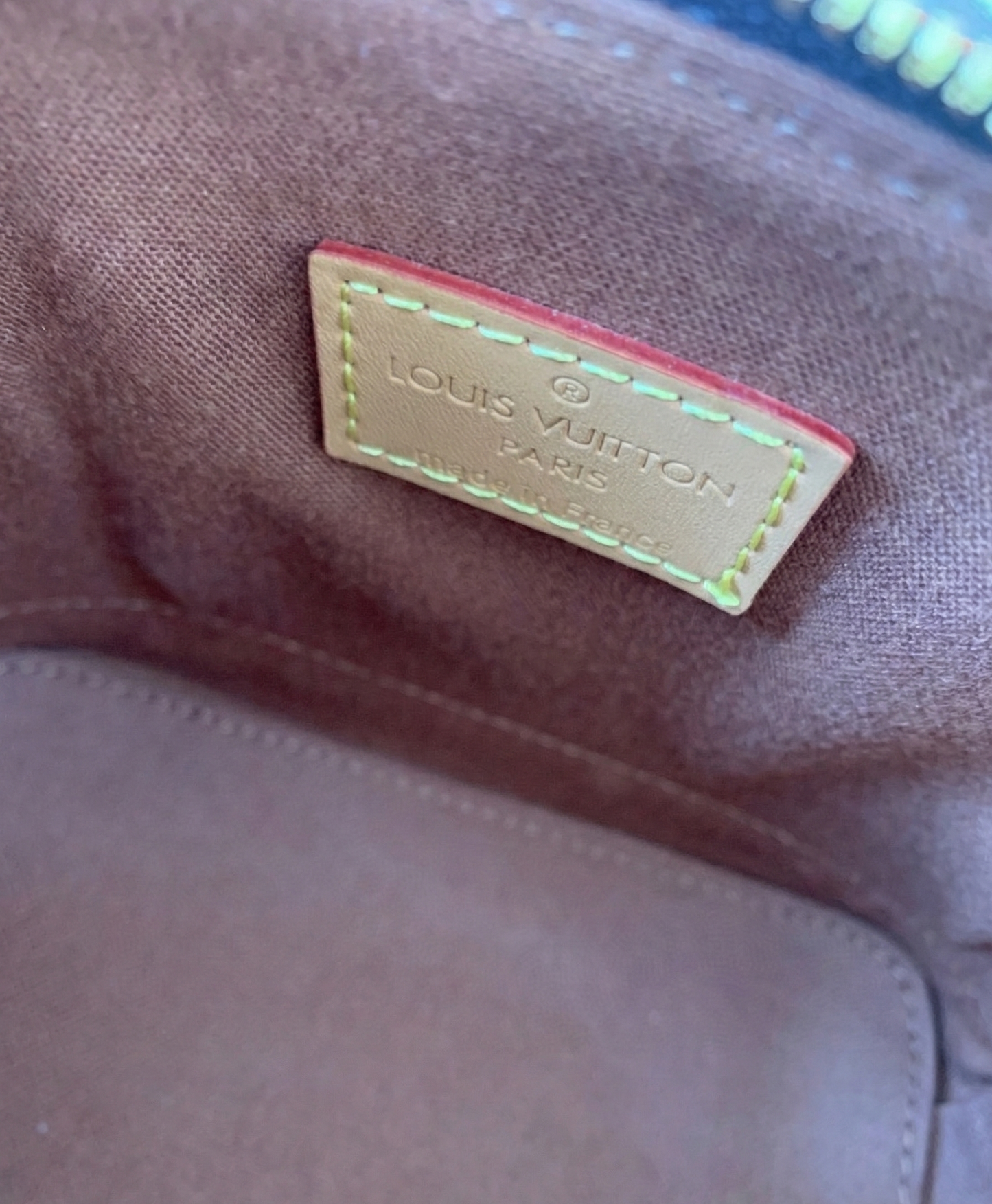 Alma BB bag.