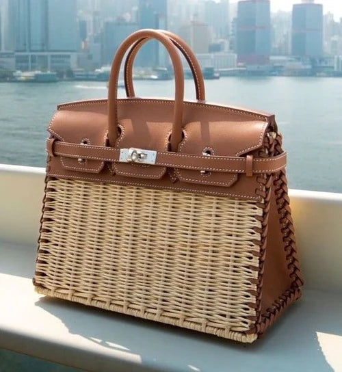 Picnic Birkin Bags.