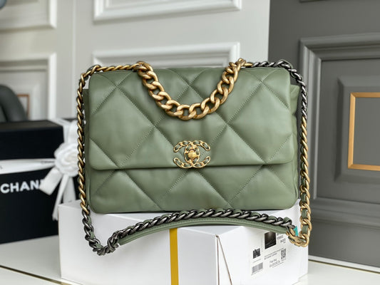 Chanel 19 Style.