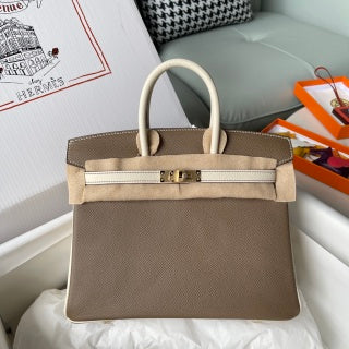 Birkin 25 Epsom Leather Bag