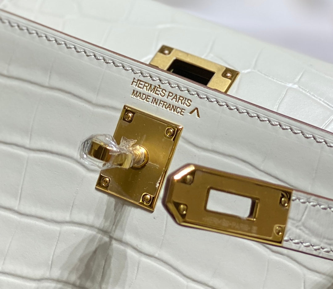 Mini Kelly Bag