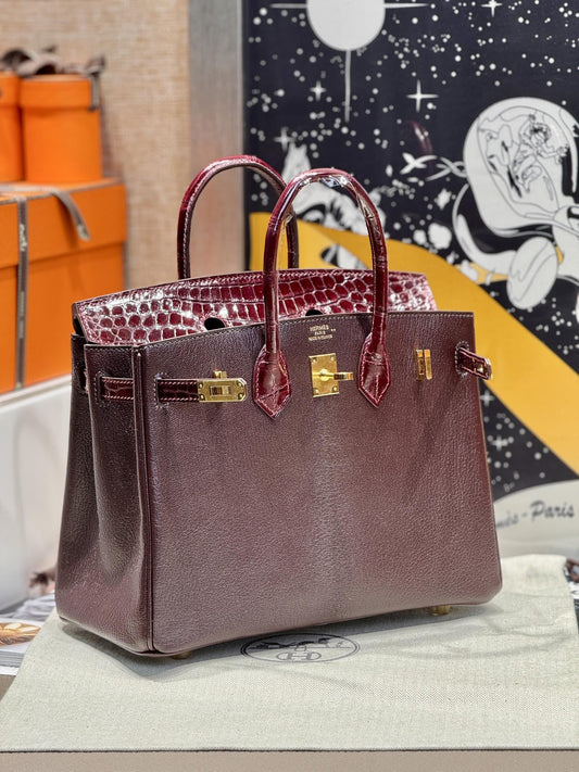 Birkin Touch.