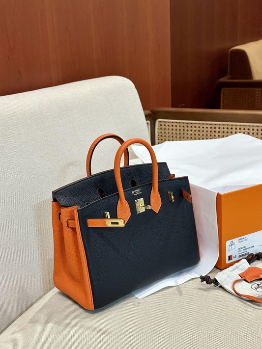 Birkin 25 Togo.
