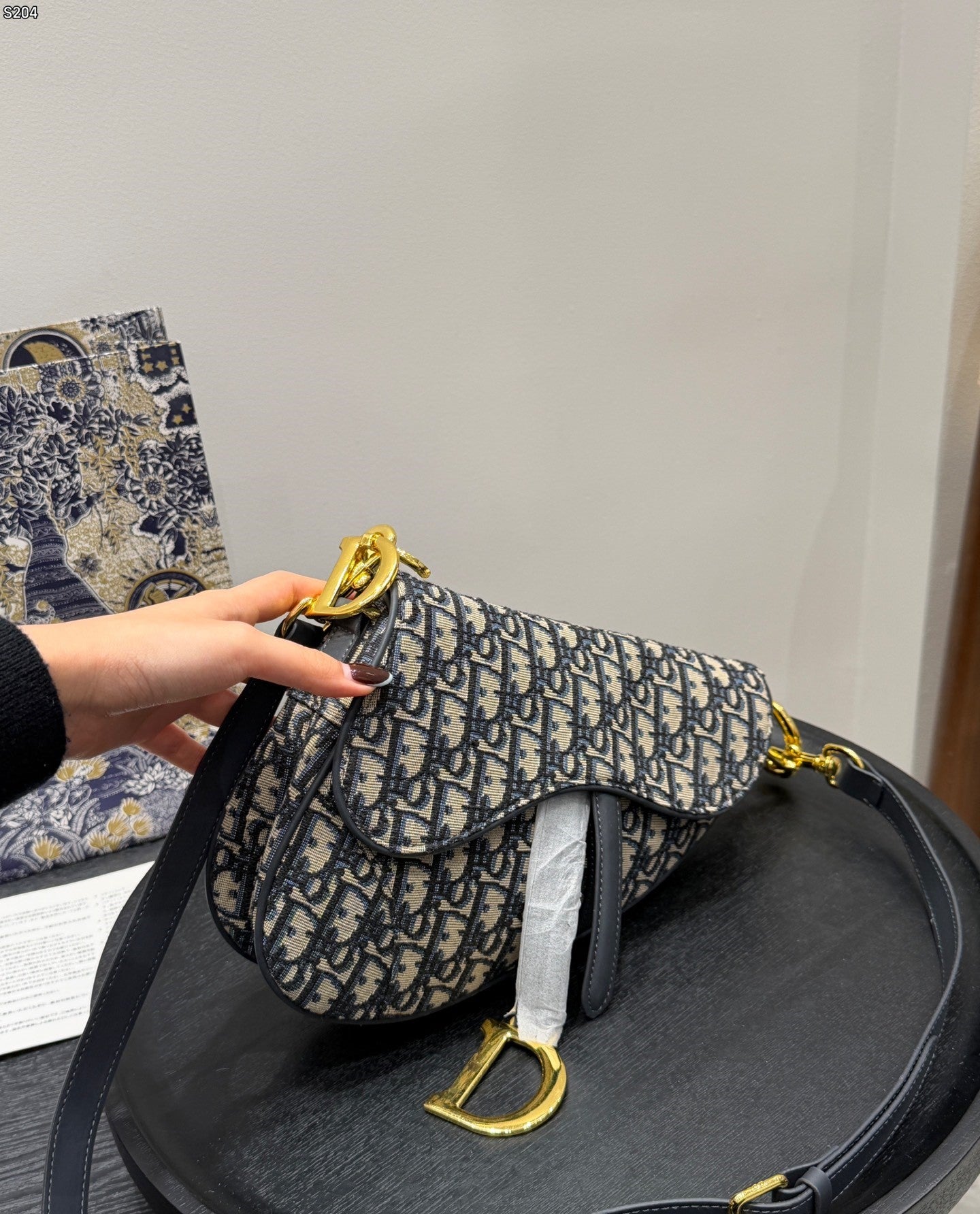 The Heritage Saddle Bag