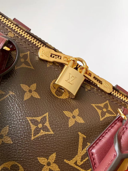 Speedy-Style Handbag