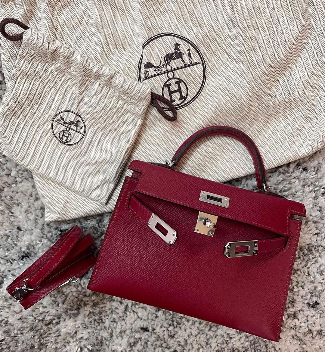 MINI KELLY BAG