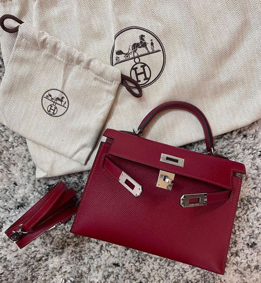 MINI KELLY BAG