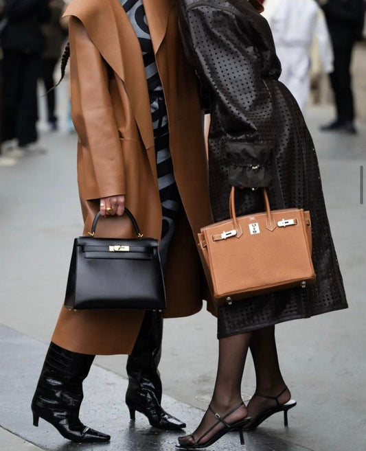 birkin bag ve kelly bag