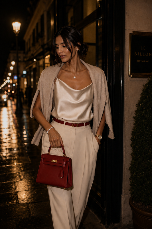 Quiet Luxury Handbags & Designer Inspired Handbags | 2026 Style Guide