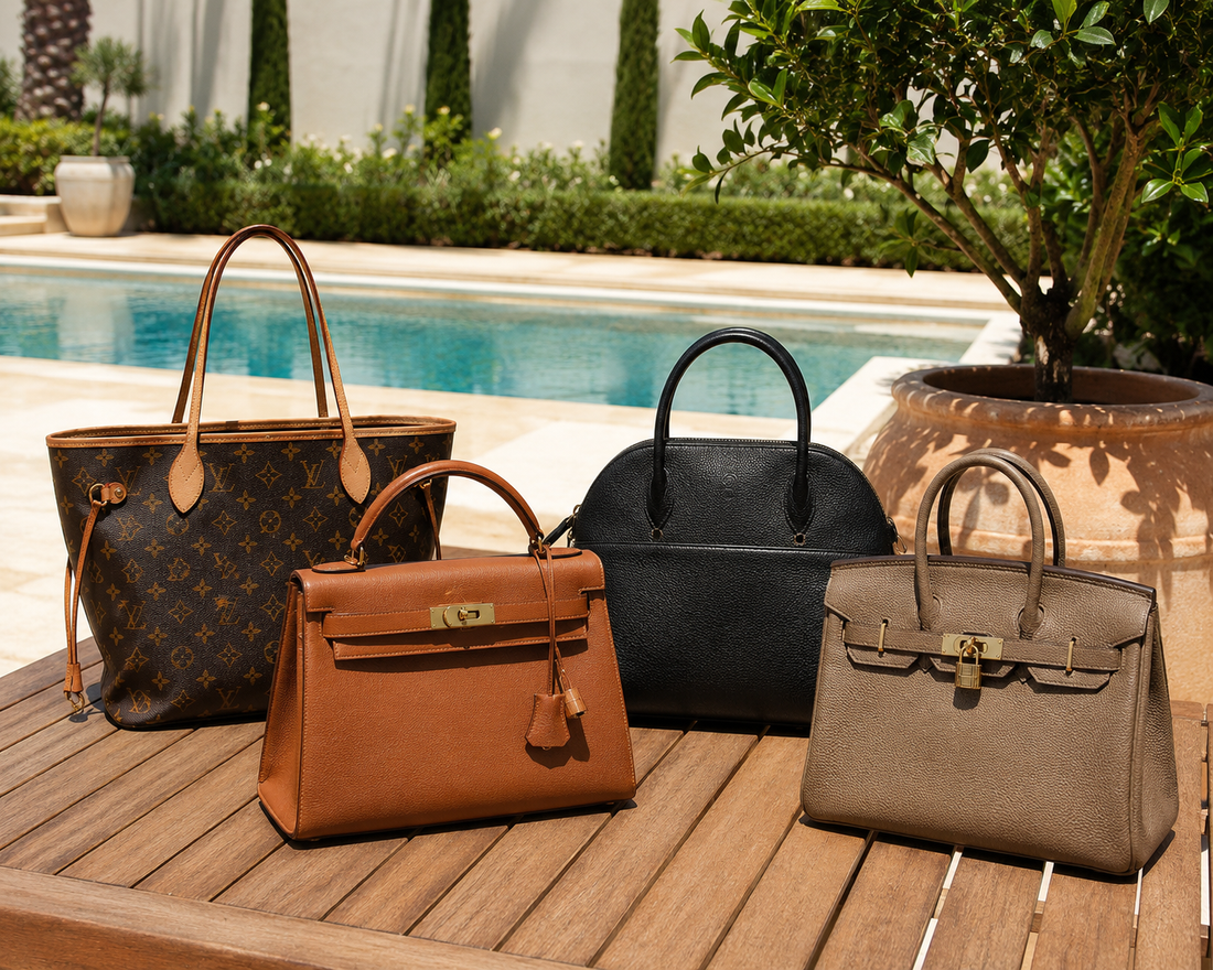designer handbags inspired​