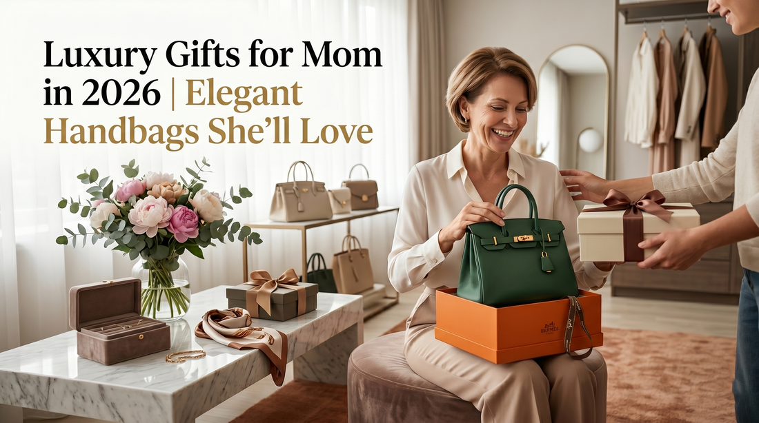 luxury gifts for mom