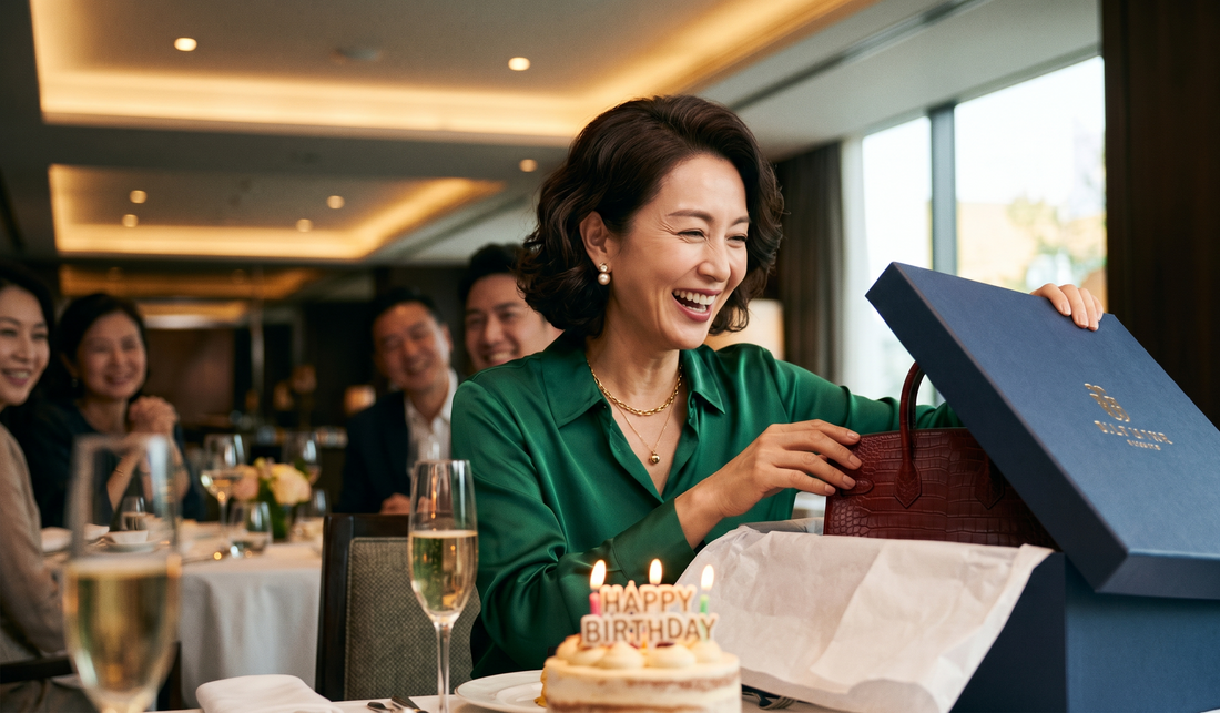 luxury gifts for mom