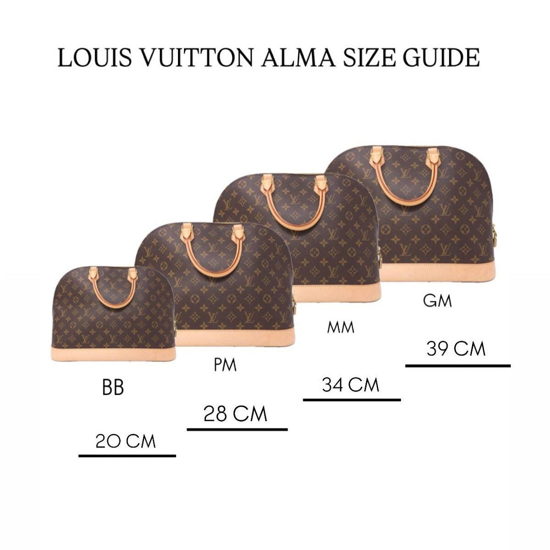 alma bb size