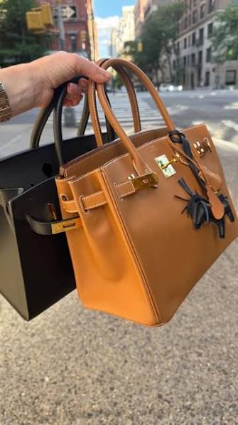 BIRKIN EPSOM VS TOGO