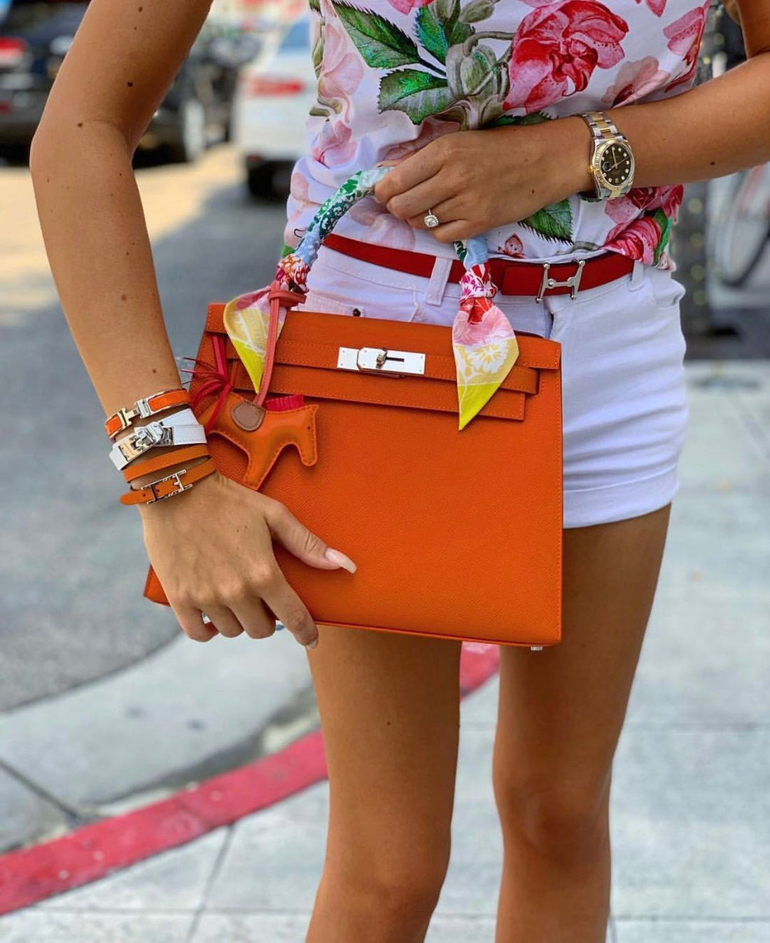 summer outfits bag
