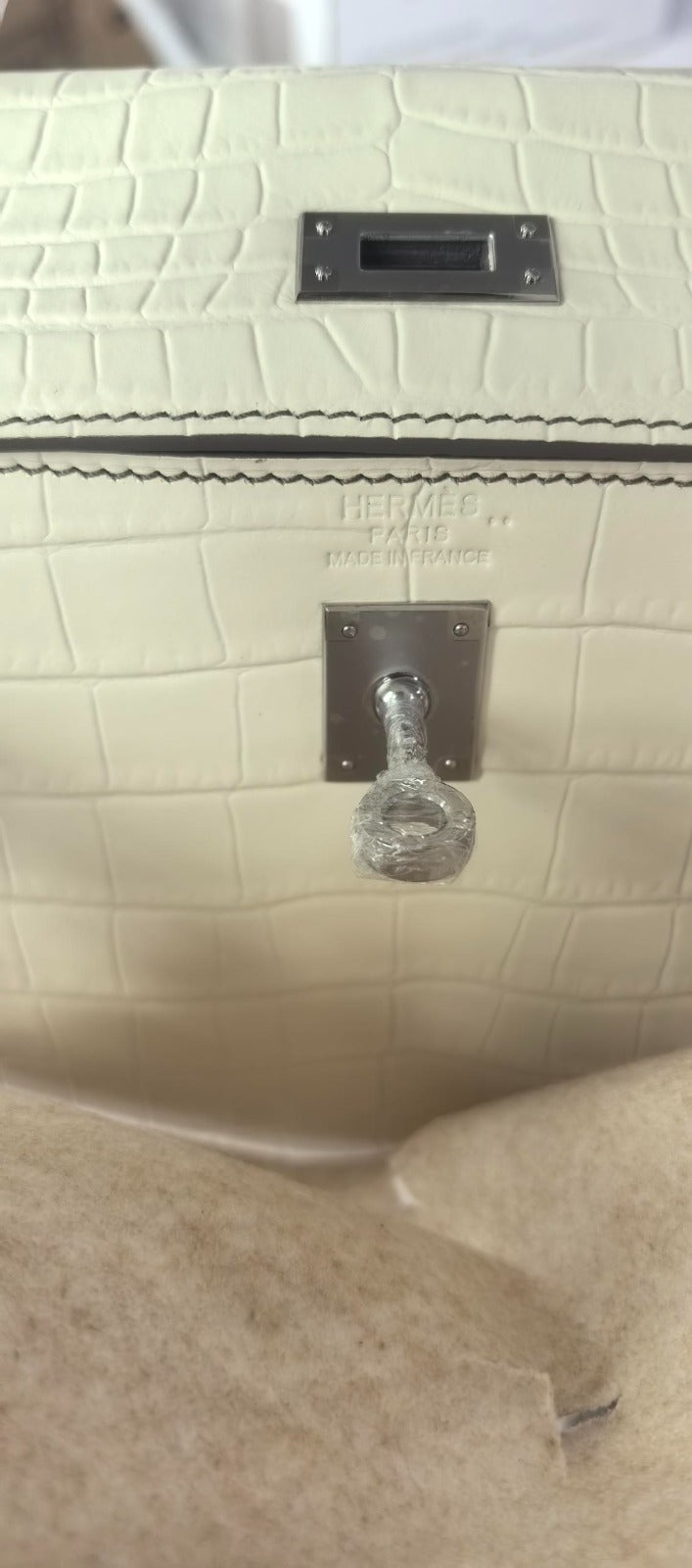 Crocodile Himalaya Kelly 25 Bag