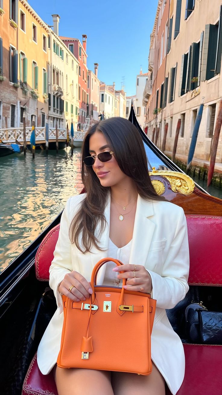 Birkin Bag.