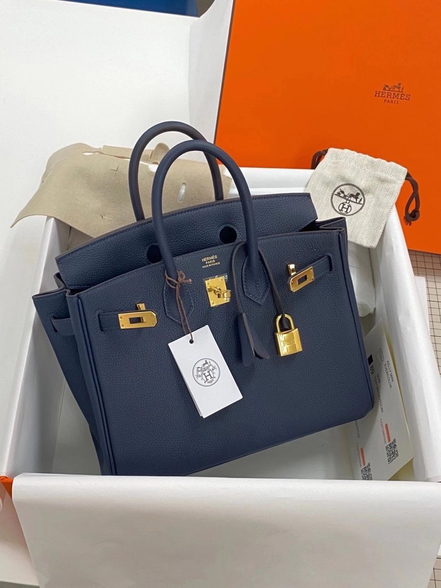 Birkin Bag.