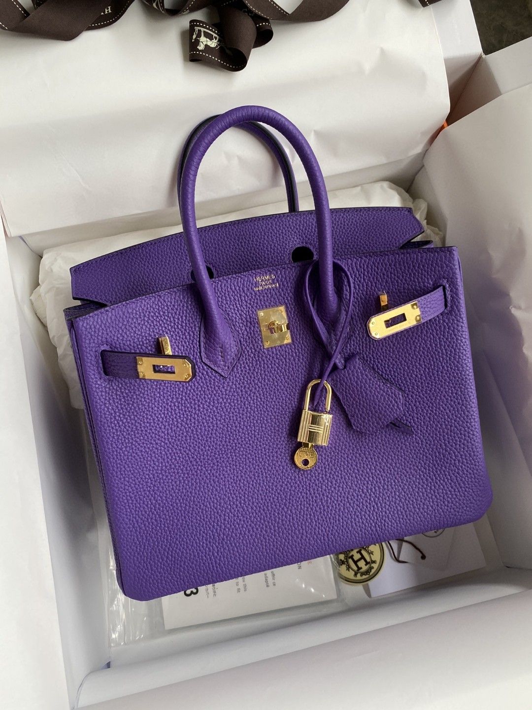 Birkin Bag.