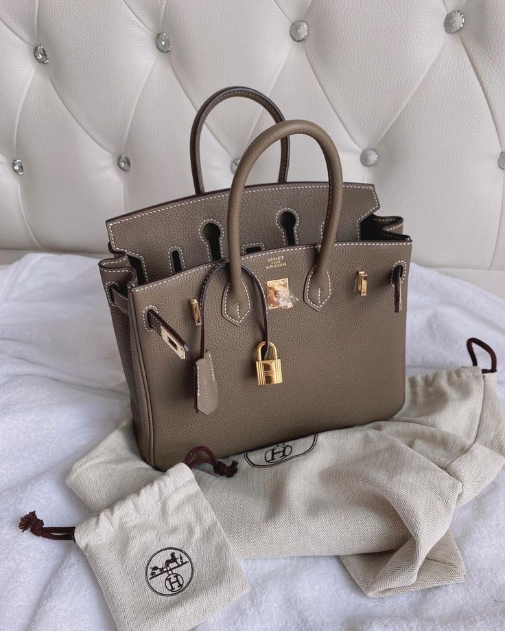Birkin Bag.