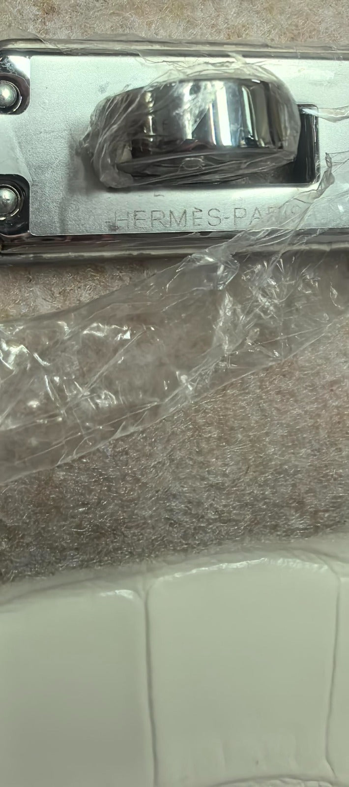 Crocodile Himalaya Kelly 25 Bag
