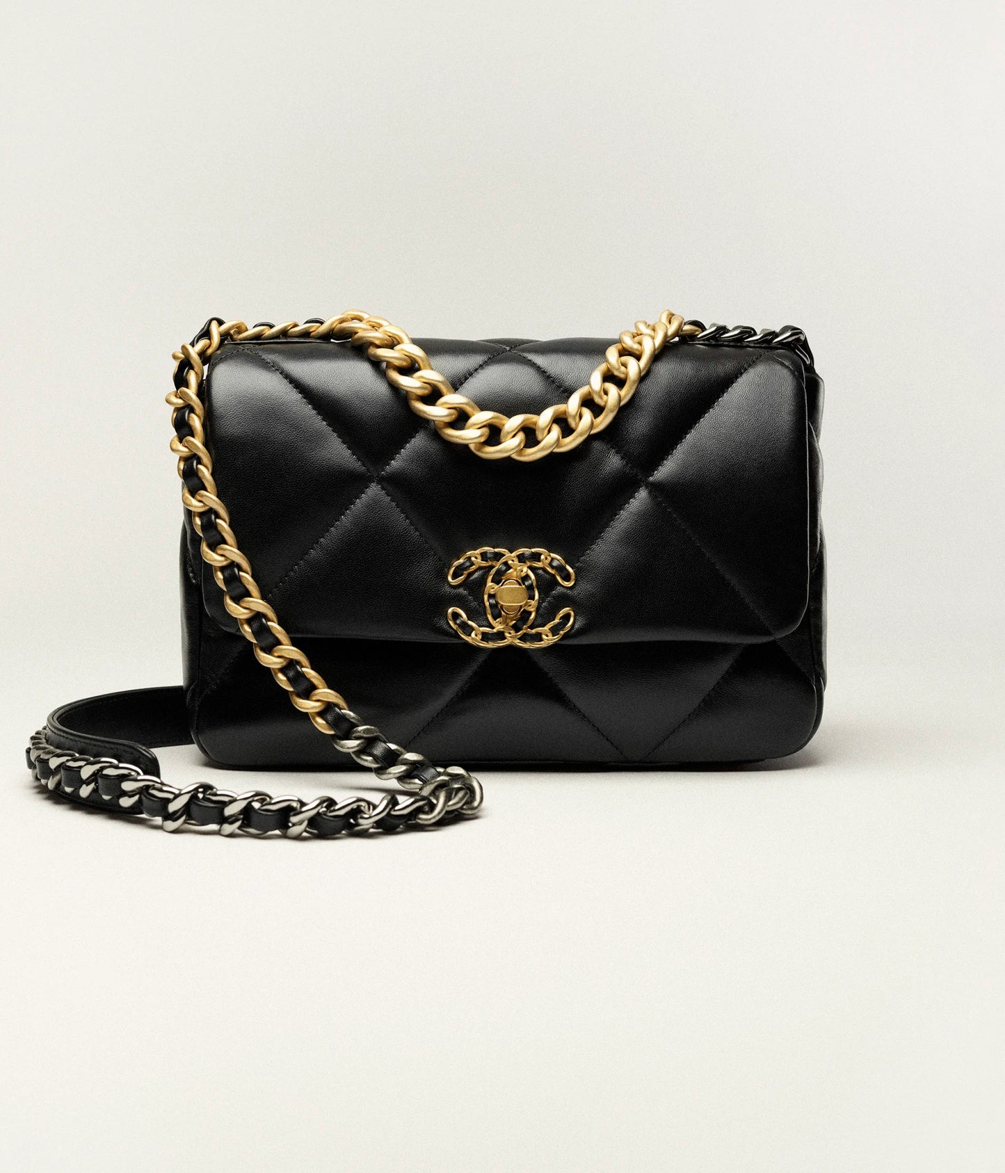 Chanel 19 Style.