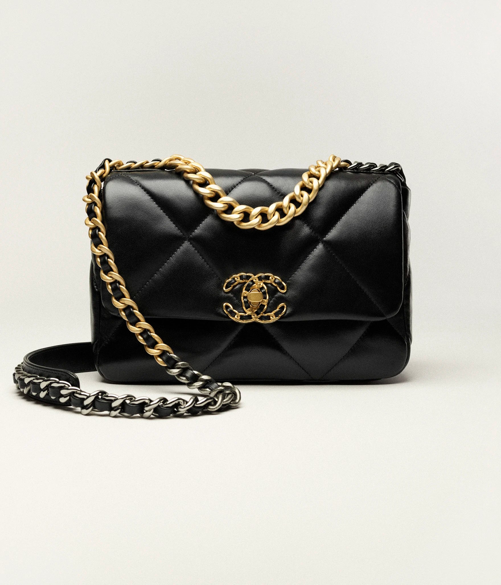 Chanel 19 Style.
