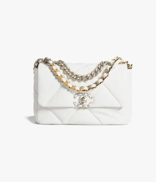 Chanel 19 Style.