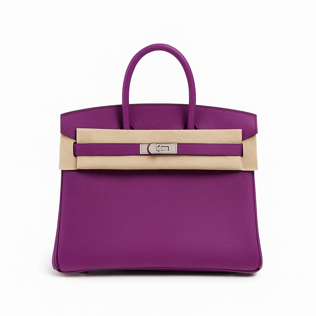 Birkin Bag.