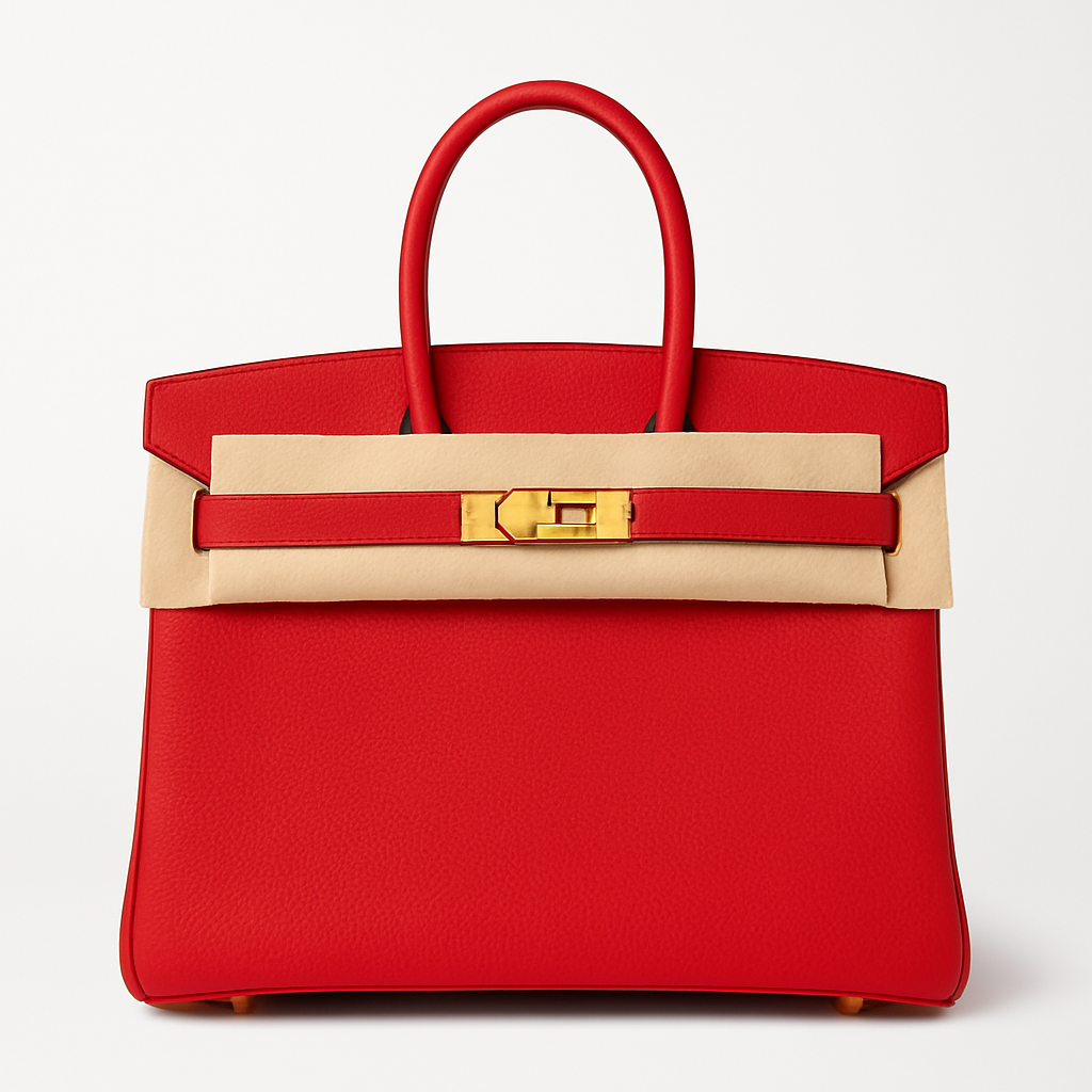 Birkin Bag.