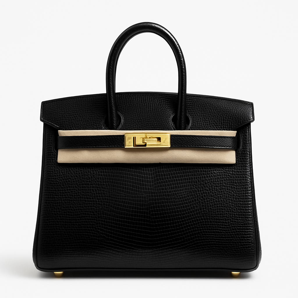 Birkin 25 Lizard.