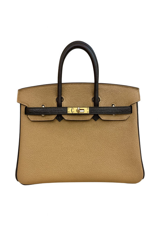 Birkin 25 Togo.