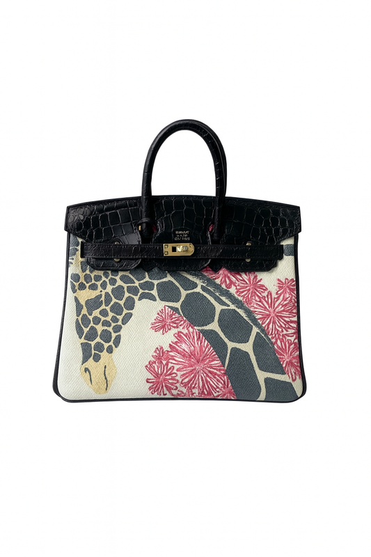 birkin 25 touch.