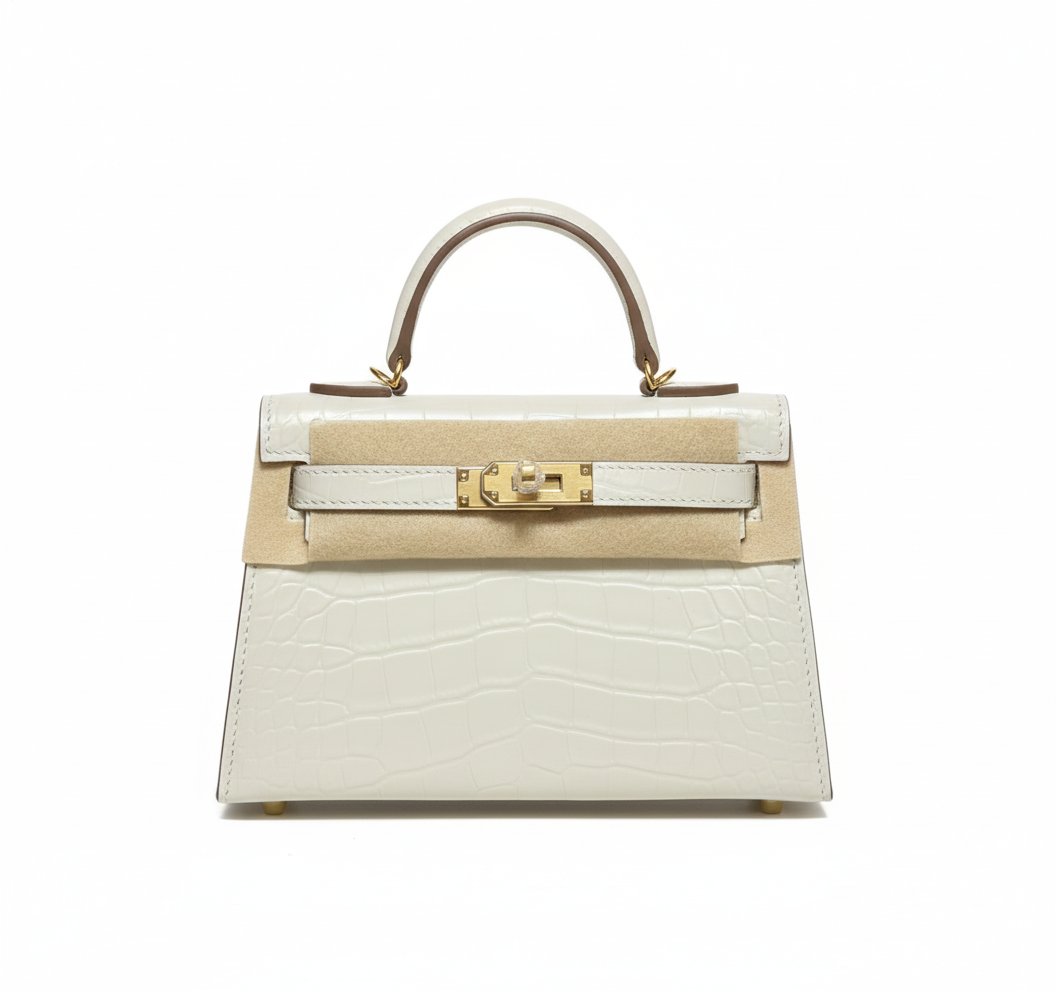 Mini Kelly Bag