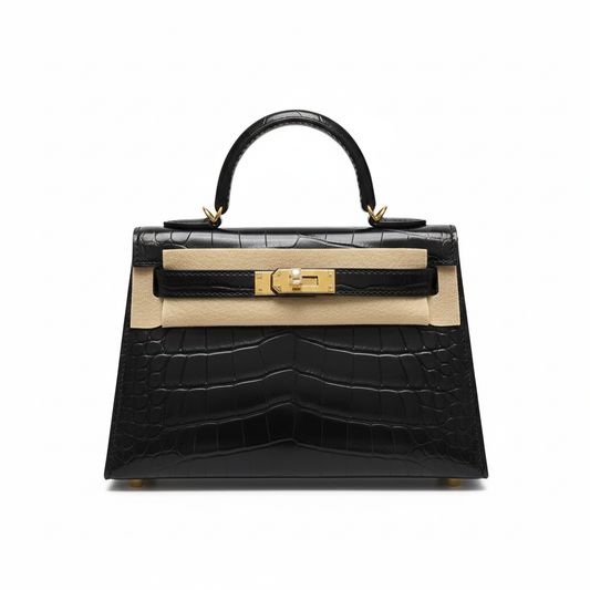 Mini Kelly Bag.