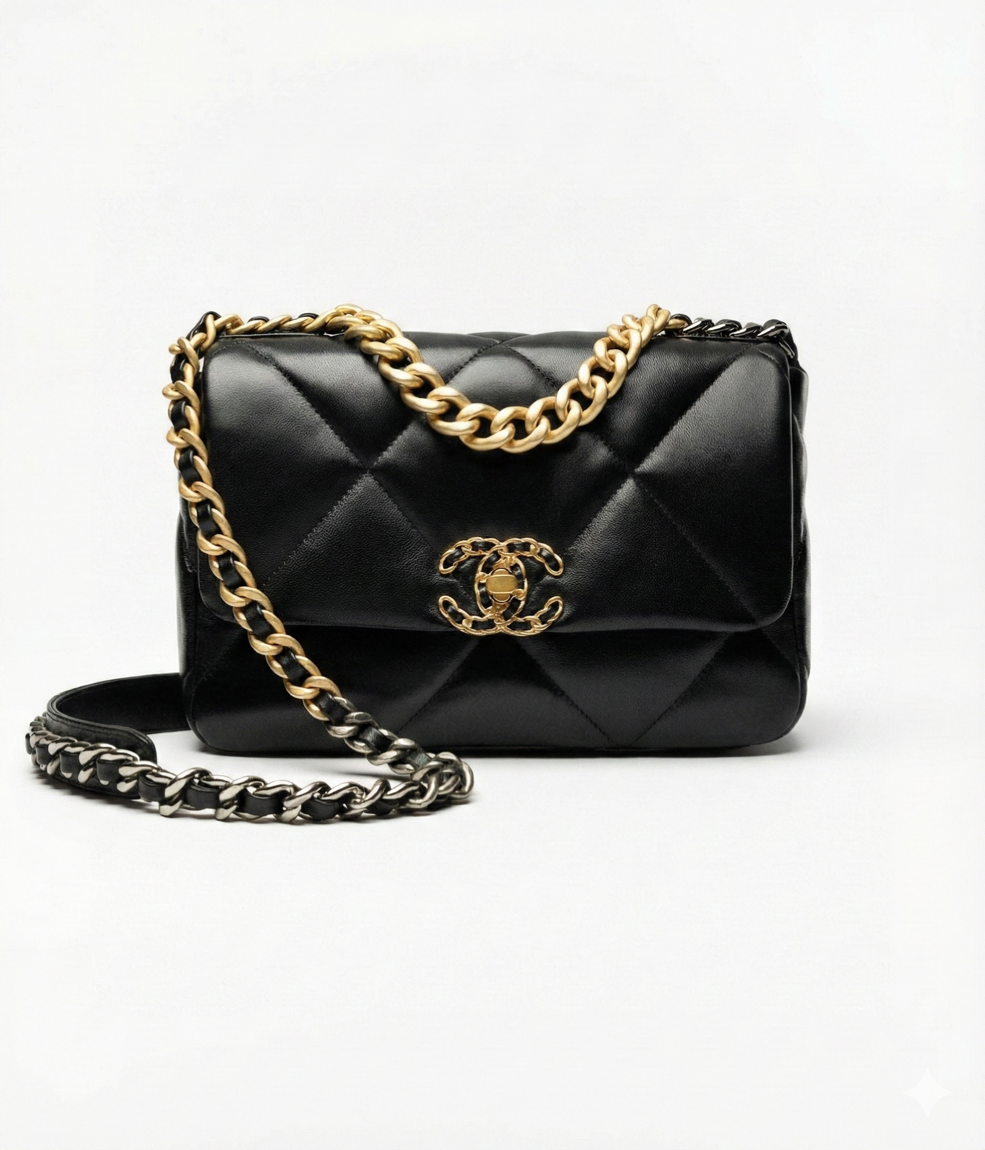 Chanel 19 Style.
