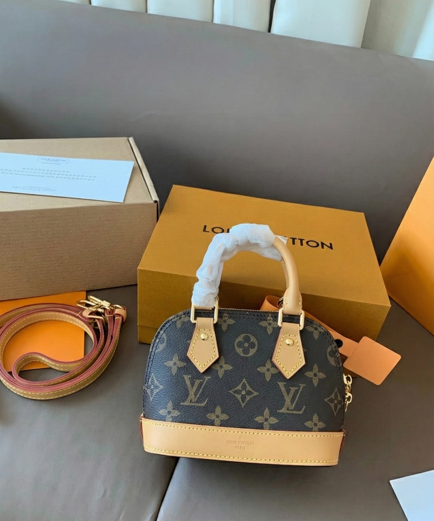 Alma BB bag.