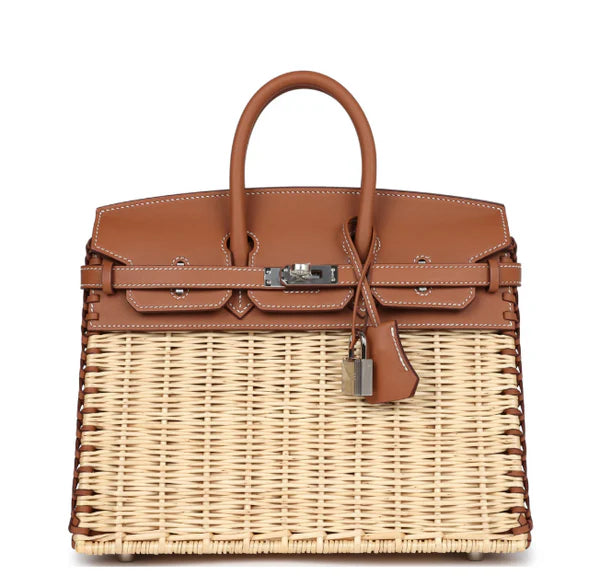 Picnic Birkin Bags.