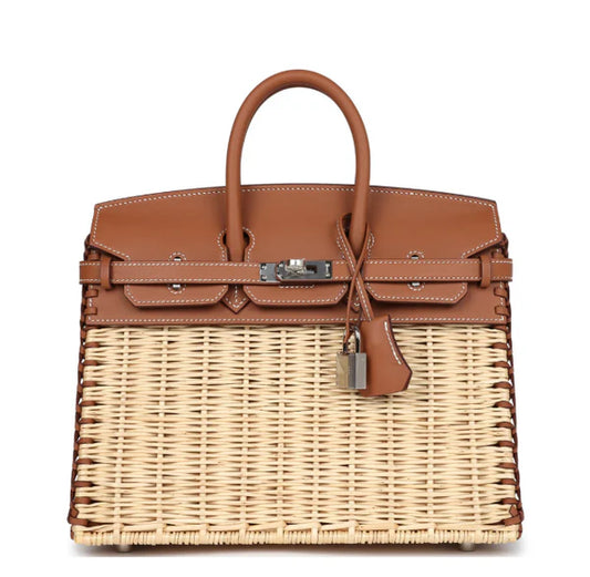 Picnic Birkin Bags.