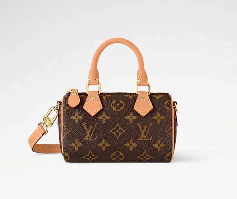 Speedy-Style Handbag.
