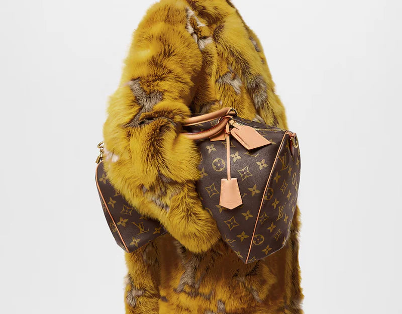 Speedy-Style Handbag.