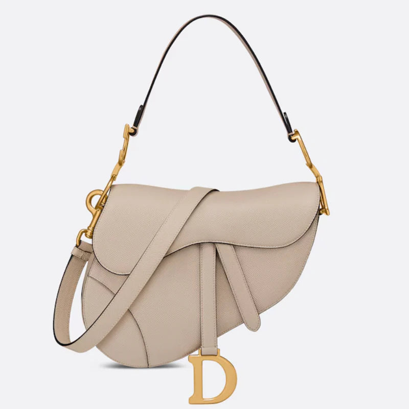 saddle bag.