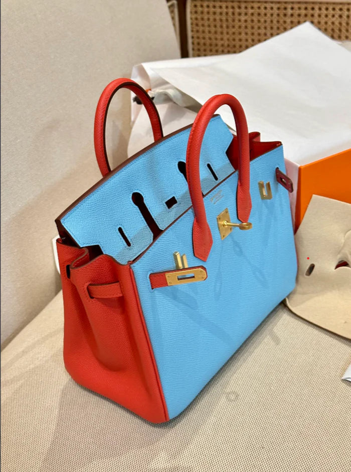 Birkin 25 Togo.