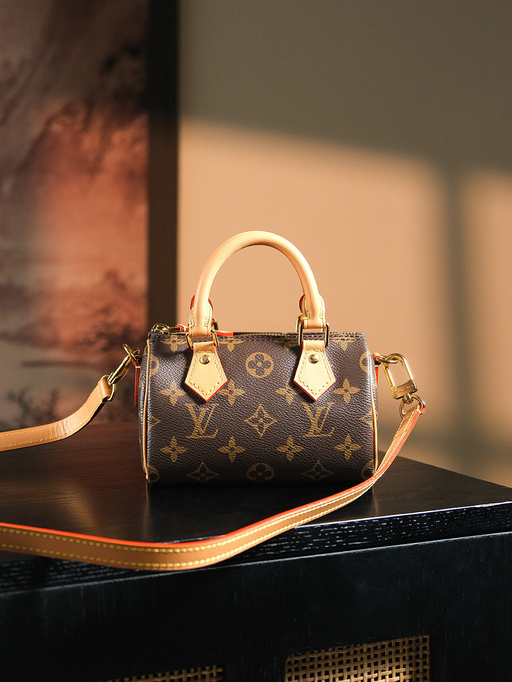 Speedy-Style Handbag.