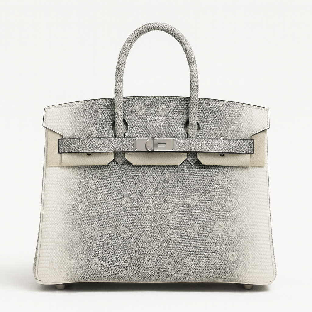 Birkin 25 Lizard.