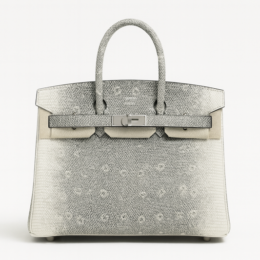 Birkin 25 Lizard.