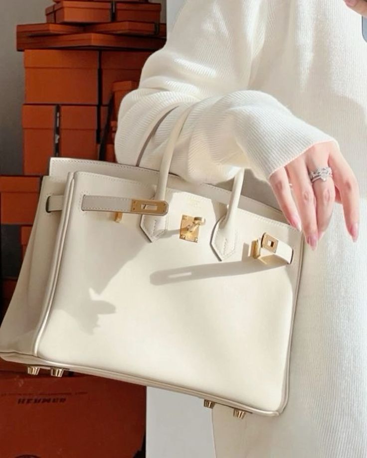 Birkin Bag.