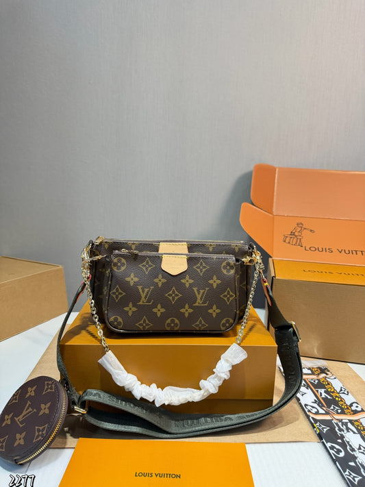 Multi Pochette Accessoires