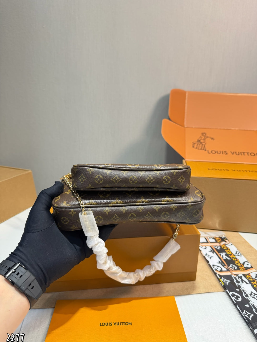 Multi Pochette Accessoires