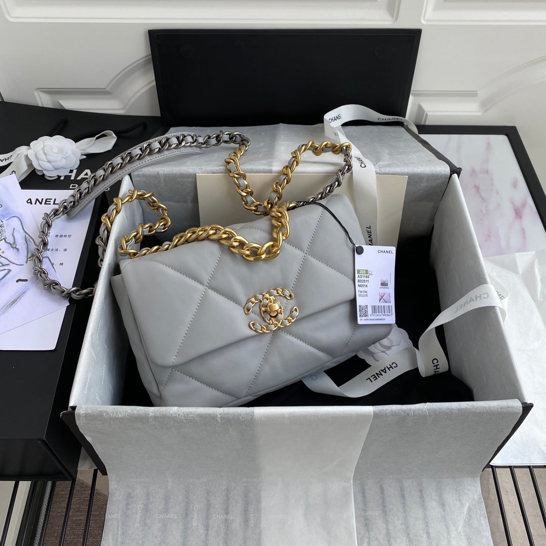 Chanel 19 Style.